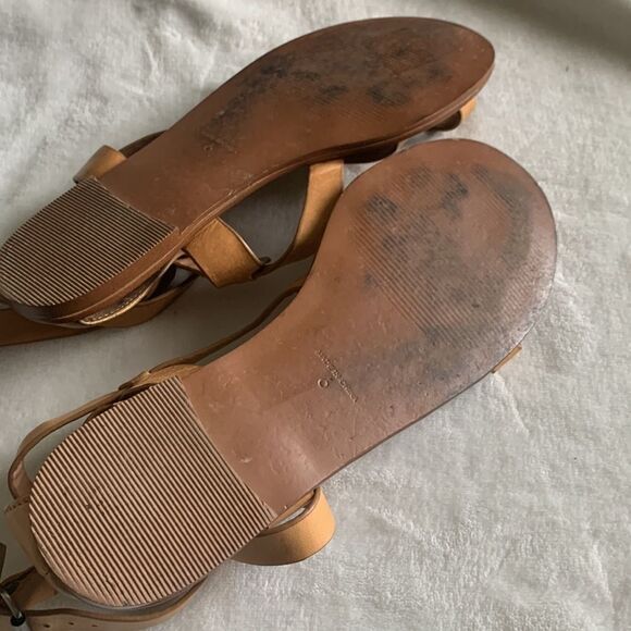 MADEWELL Allie Gladiator Sandals sz 6 - Picture 3 of 5